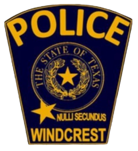 Police Patch